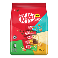 Nestle Mini Kit Kat Mix 197.4g