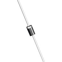 Multicomp Pro 1N5821 Schottky Rectifier, 30V, 3A, DO-27