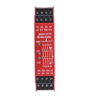ALLEN-BRADLEY 440R-N23132 440R Single Function Safety Relays 1NC 24V AC/DC