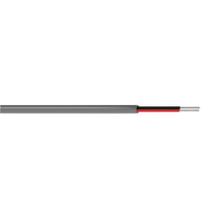 Multicomp Pro PP000870 Unscreened Cable, 1PR, 22AWG, Lsf, 100M