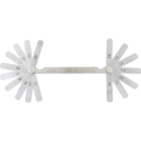Kennedy KEN5180790K Double Ended Imperial & Metric Feeler Gauge
