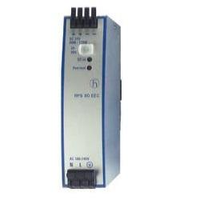 Hirschmann 943 662-080 Rps 80 Eec Din Rail Power Supply Unit 24VDC
