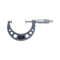 Mitutoyo Disk Micrometer 100-125/0.01MM 123-105