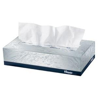 KIMBERLY-CLARK Professional 17561 Kleenex Facial Tissue 2 Ply (48BOXES X 75SHT/CTN)