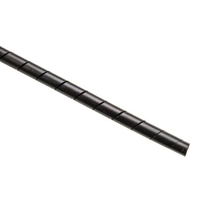 Rs Pro Spiral Wrap, I.d 15mm, 35mm Polyethylene