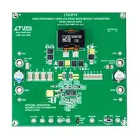 Analog Devices DC2456A Demo Board, Synchronous BUCK/BOOST Conv
