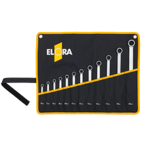 Elora Combination Spanner Sets Metric 203S 16MT