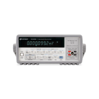 Keysight Technologies 34420A Micro Ohm Meter, 10 Mo Max, Low Resistance