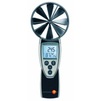 Testo 0560 4170 Testo 417 Vane Anemometer