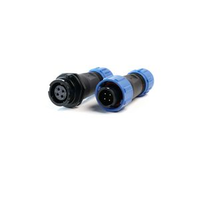Multicomp Pro MP002643 Industrial Cir Connector Kit, IP67, 2PC