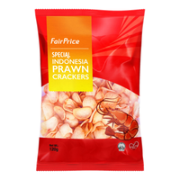 Fairprice Special Indonesia Prawn Crackers 120g