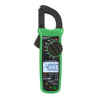 Multicomp Pro MP760605 Dig Clamp Multimeter, 4000 Count, 400A