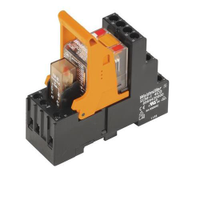 Weidmuller 8920970000 Riderseries Rcm Relays 2 Co Contact 230VAC 12A (multiply by 10 Pcs)