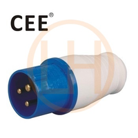 Cee 16A 3 Pin Plug - Sirim