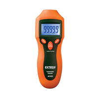 Extech 461920 Mini Laser Photo Tachometer Counter