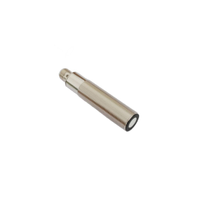 Rs Pro 2181165 Ultrasonic Barrel-Style Proximity Sensor, M18 X 1, 1000 Mm Detection, Pnp Output, IP67