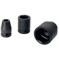 Elora Impact Sockets 1/2", Metric 790-13