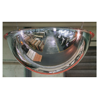 Rs Pro 6634621 Pc Indoor Mirror, Full Dome
