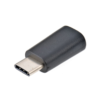 Rs Pro 8950524 Usb 2.0 Micro B Type Female Usb 3.1 C Type Male Male Network Adapter