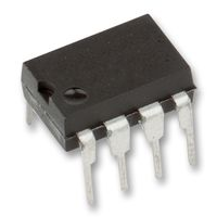 Analog Devices MAX1232CPA+ Ic, Cmos MICRO-MONITOR, 1232, DIP8