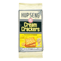 Hup Seng Crackers Cream 428g