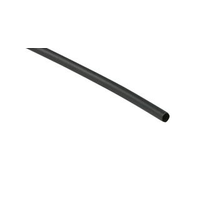 Multicomp Pro MCP00087 HEAT-SHRINK Tubing, 2:1, 3.5MM, Black