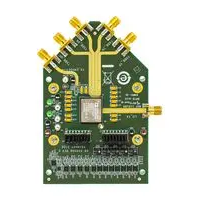Analog Devices ADMV7320-EVALZ Evaluation Board, I/Q Upconverter
