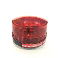 Led Strobe Light 110VAC Red