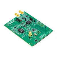 Analog Devices EVAL-ADAQ23876FMCZ Eval Board, Data Acquisition, 16BIT