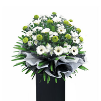 Xpressflower WSC1112 Safe Journey (funeral Condolence Flower Wreath)