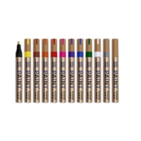 Leto Paint Marker LT1102 Green