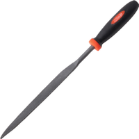 Kennedy KEN0316620K 160mm (6-1/4") Knife Cut 2 Needle File