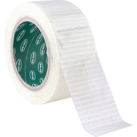 Avon AVN9810030K 50mm X 50m - Cross Weave Clear Polypropylene Filament Tape