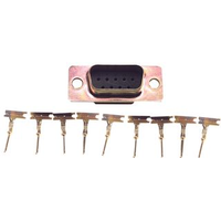 Multicomp SPC15262 D Sub Connector, Standard, 50 Position, Plug