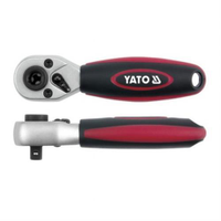 Ratchet Handle 1/4" 105MM for Sockets and Bits