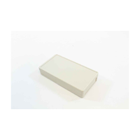 Rs Pro 1981365 Abs Hand Held Enclosure, Integral Battery Compartment, IP54, 130 X 68 X 25mm