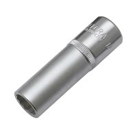Elora Sockets 1/2", Extra Deep, Metric 770-LT 15