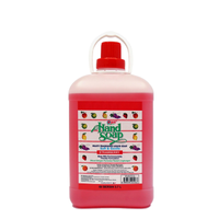 Yuri Handsoap Strawberry 3.7L 3700 Ml