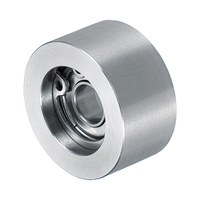 Misumi C-AFDF26-40 Idlers, Backside Belt Tensioning Width 19.1 Mm