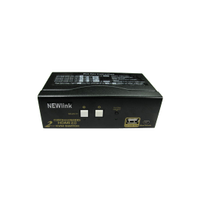 Rs Pro 2206491 2 Port Dual Monitor Usb Hdmi Kvm Switch