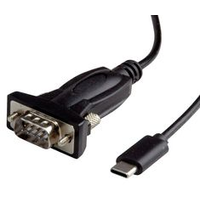 Multicomp Pro MP010457 Smart Cable, USB-RS232 Plug, 1.8M