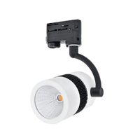 Nikkon LEDXION-K20100-30K Ledxion K20100 Led Track Light 13W Ww