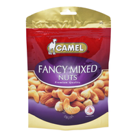 Camel Fancy Mixed Nuts 150g