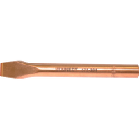 Kennedy-Pro KEN5752080K 20mm X 200mm Spark Resistant Flat Cold Chisel Al-Br