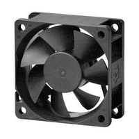 Multicomp MC002706. Axial Fan, 60MM, 24VDC, 23.5CFM, 27DBA