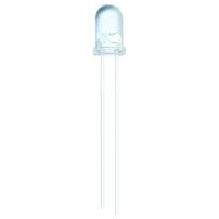 Multicomp Pro MP000437 Led, White, 25CD, 5MM
