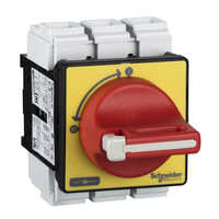Schneider Electric VCF3 Tesys Vario - Emergency Stop Switch Disconnector - 63 a - on Door