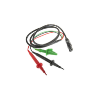 Rs Pro 1253730 Fused, Crocodile Clip