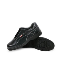 Oscar 903 Angel 903 Lady Safety Shoes Black Size 4