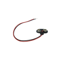 Rs Pro 1854800 9V Battery Contact